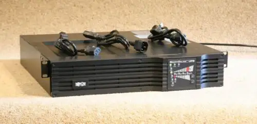 Tripp Lite Suint1500Rtxl2Ua Online Ups With Cells Fitted & 12-Month