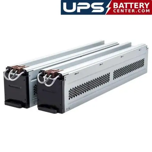 Apc Smart-Ups Rt 3000Va Rm 208V Surtd3000Rmxlt-1Tf5 Compatible Replacement Batte