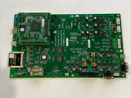 Placa de circuito de control Liebert 02-817849-10