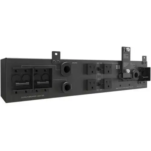 Vertiv Liebert Pod Pd5 4 X 5-15/20R 1 X L14-30R 1 X L6-30R Ups