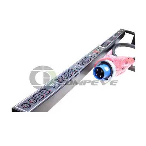 Raritan Dominion Px Px2-4551V-E2N2V2 Power Distribution Unit 1730 Pdu