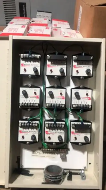 Power Integrity Ac Power Surge Management System Ztas Modules