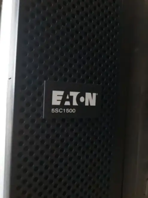 Eaton 5Sc 5Sc1500Ir 9210-63057-00P Ups (Rbd7.3)