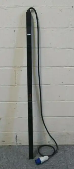 Apc Ap8853 Gemessenes Rack 2G Pdu 32A 230V C13 C19 Stromverteilungseinheit Zerou