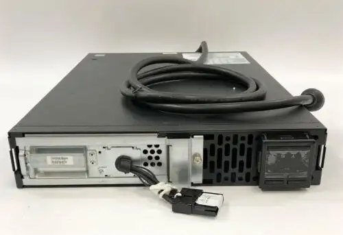 Neu Apc Smart Ups Smx3000Rmlv2Unc 110V 270W Rack Mountable No Bat