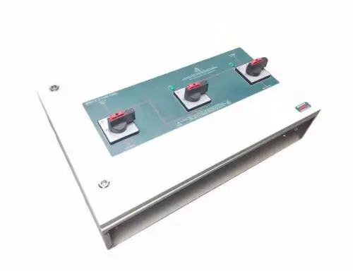 Apc 80Kw 400V Main Serv. Bypass Panel (Ups) Sbp80Khc1M1 - Rtb