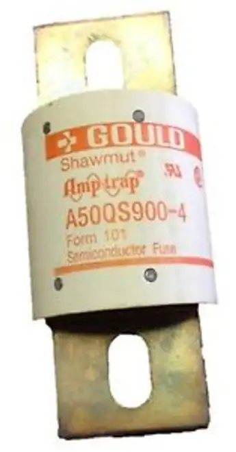 Ferraz Shawmut A50Qs900-4 SWP900 Bussman Amp-Trap fusibile