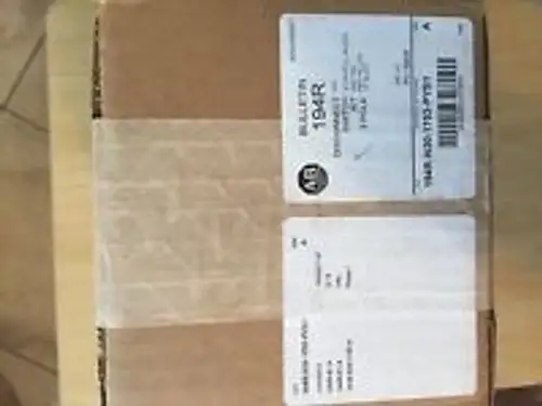 Allen-Bradley 194R-N30-1753 Ser A