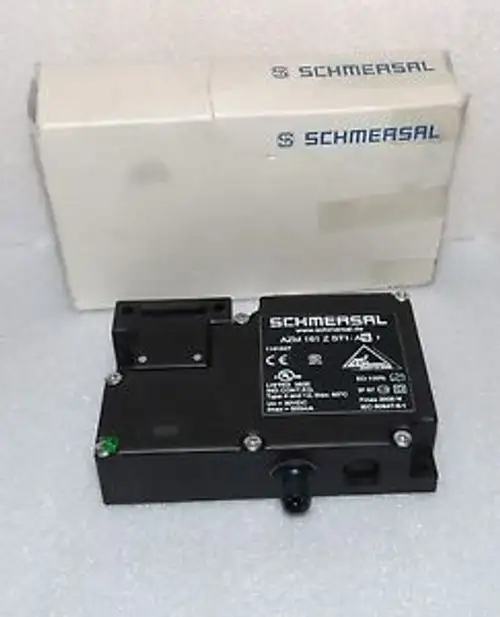 Schmersal Azm 161 Z St1-Asr 1161627 Solenoid Interlock Thermoplastic