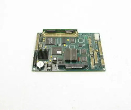METTLER TOLEDO PROCESSOR 5D-01A-0018 (JOB 990279)