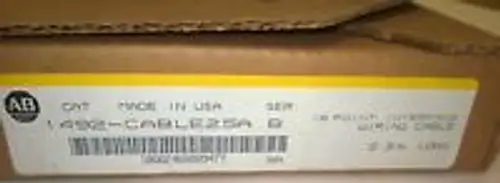 New Allen Bradley 18 Point Interface Wiring Cable 1492-Cable25A