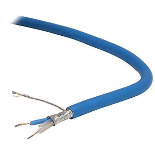 Belden 9271 100 ft. 25/2 DMX Cable 102-1302