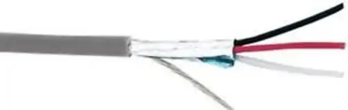 87K2835 Belden - 9533 060100 - Cable Shld Multicond 3Cond 24Awg 100Ft 300V