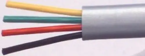 MULTICOMP SPC19813-SL FLACHES TELEFONKABEL 6COND 24AWG 100FT