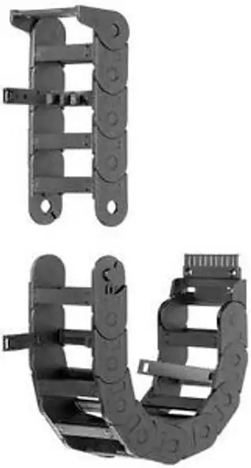 IGUS 27-10-063-0-4 Cable Carrier Medium OW4.57In / 116mm
