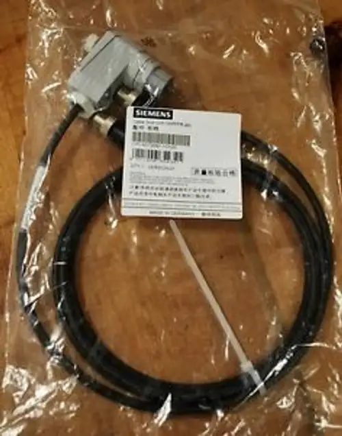 Siemens 6GT2091-1CH20 2xM12/M N6RFFR 2m 電纜