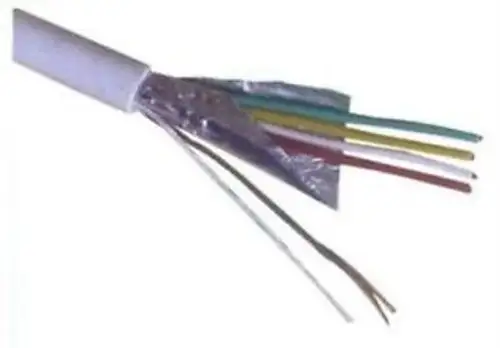 87K6222 Belden - 5300Ue 008500 - Unshld Multicond Cable 2Cond 18Awg 500Ft