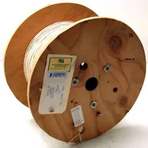 NEW 1100 Ft. Interstate Wire WIA-2219-94 Anschluss-/Leitungsdraht verzinntes Kupfer TC