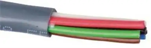 87K6285 Belden -8489 060100 -Cable Unshld Multicond 4Cond 18Awg 100Ft 300V