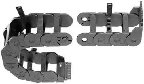 igus 350-115-100-0-4 Portacables mediano Ow5.31In / 135Mm