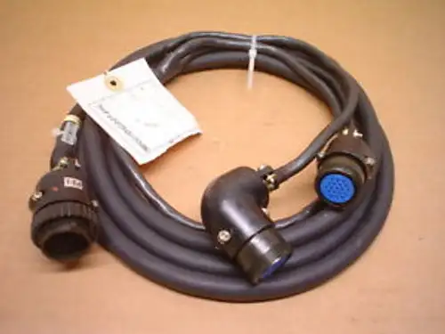 Fanuc A-660-4002-T817/L2R0 29 Robot Cable Assembly