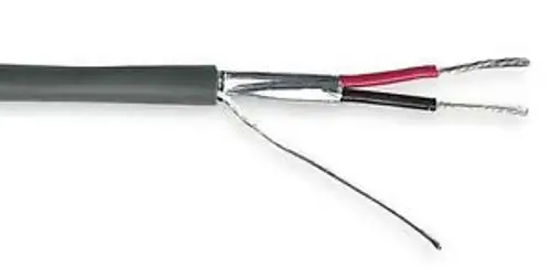 Carol Wxp-C0437A.41.10-100 Leistungsbegrenzte Kabelwanne Pvc 16 Awg G8343002