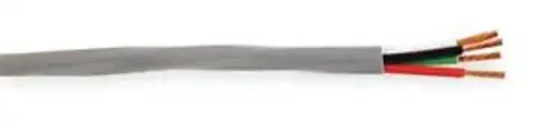 Carol Wxp-C4065A.41.10-100 Mehradriges ungeschirmtes Kabel 22 Awg G7840786
