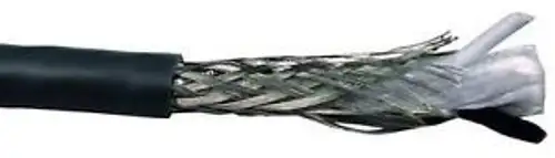 Carol Wxp-C1642A.41.10-100 Mehradriges Geflecht-Schirmkabel G8377826