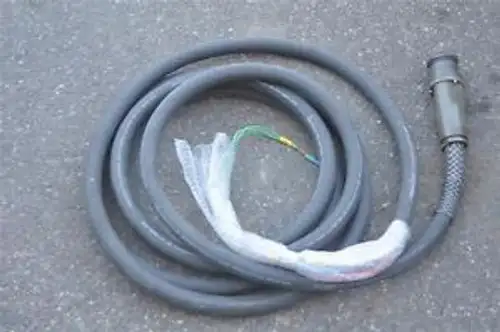 Philatron International 120/208Vac-3Ph 4 Leiter 4 Awg -60A Stromkabel