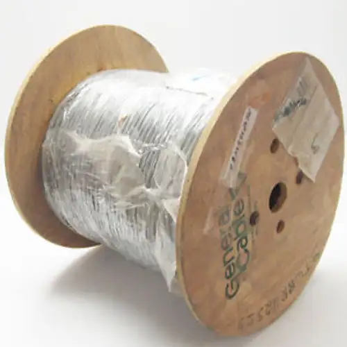 Neu 1000 General Cable C6035-41-10 20 Awg 3-Paar-Kabel