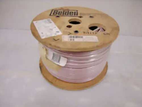 Belden 89269 Rg-62/U Rg62/U Coaxial Plenum Cable 500