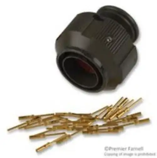 Amphenol Aerospace 2M801-007-26Nf10-26Pa Connector Circular Plug 26Pos Cable
