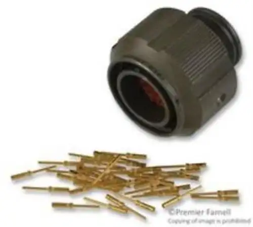 Amphenol Aerospace 2M801-007-26Nf13-37Pa Connector Circular Plug 37Pos Cable
