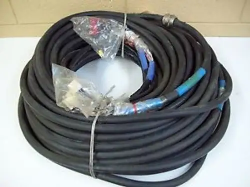 Fanuc Ee-3185-115-148 Intrinsic Driver Cable 166Ft - -