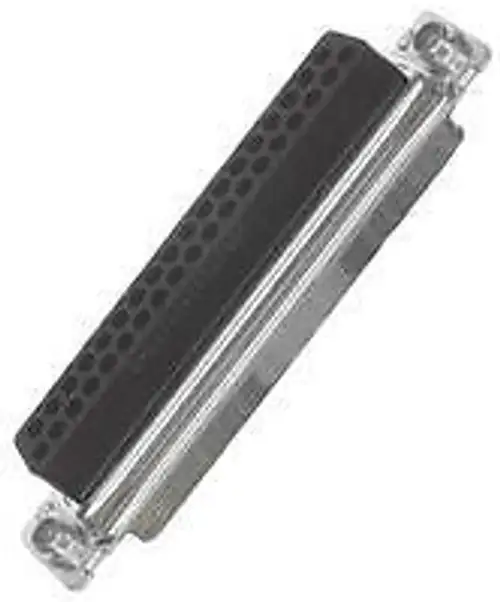 Te Connectivity / Amp 745135-4 D Sub Shell Plug Size 4 Steel