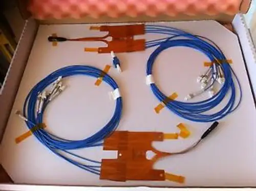 Mtp / Lc Loopback Stratos P/N 776-0070-00