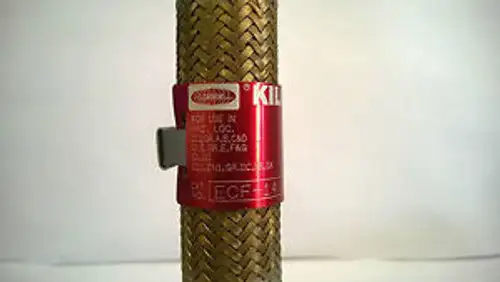 KILLARK HUBBELL FLEX COUPLING 1/2 X 4 ECF-14