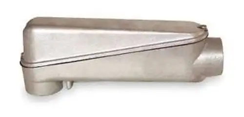 KILLARK MOLBD-4 Mogul Conduit Body Style LB 1 1/4In Alum