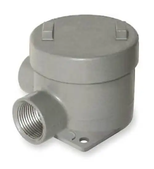 KILLARK GEBL-5 Outlet Body Style L 1 1/2 In Alum G6949442