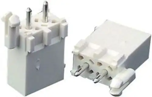 TE CONNECTIVITY / AMP 1-770174-1 PLUG & SOCKET CONN PLUG 4POS 4...(50 pieces)