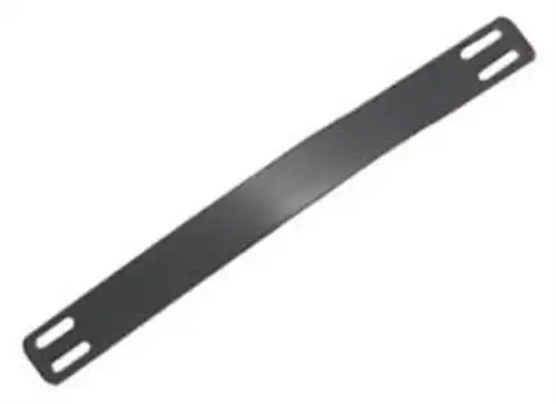 Te Connectivity / Raychem-113100000-Carrier Strips K-Type Holds 12 Digits Pk500