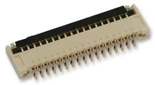 MOLEX 501912-3590 CONNECTOR FPC RCPT 35POS 2ROW (100 pieces)