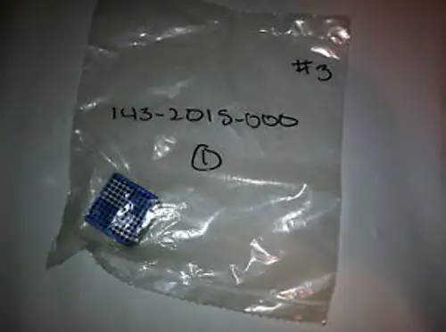 ITT Cannon 143-2015-000 REPLACEABLE INSERT BKAD 100 PIN