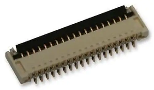 MOLEX 501912-3790 CONNECTOR FPC RCPT 37POS 2ROW (100 pieces)