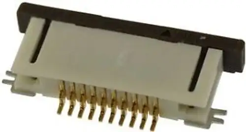 MOLEX 52746-1071 FFC/FPC CONNECTOR RECEPTACLE 10POS 1ROW (50 pieces)