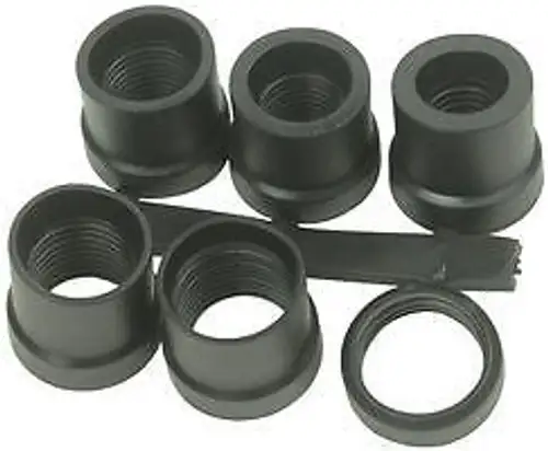 TE CONNECTIVITY / AMP 747973-1 GROMMET ASSORTMENT (100 pieces)