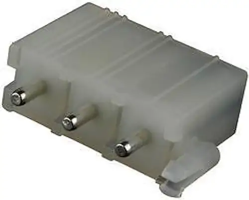 MOLEX 15-31-1036 PLUG & SOCKET CONN HEADER 3POS 6.71MM (100 pieces)