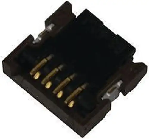 MOLEX 501461-0401 FFC/FPC CONNECTOR RECEPTACLE 4POS 1ROW (100 pieces)