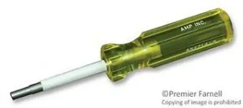TE CONNECTIVITY / AMP 552714-3 CONNECTOR