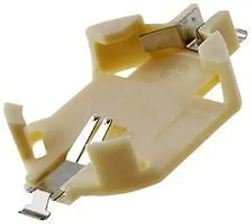 TE CONNECTIVITY / AMP 796136-1 BATTERY HOLDER (50 pieces)